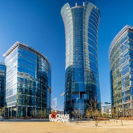 Apartament Dobry Dom Warszawa المظهر الخارجي الصورة
