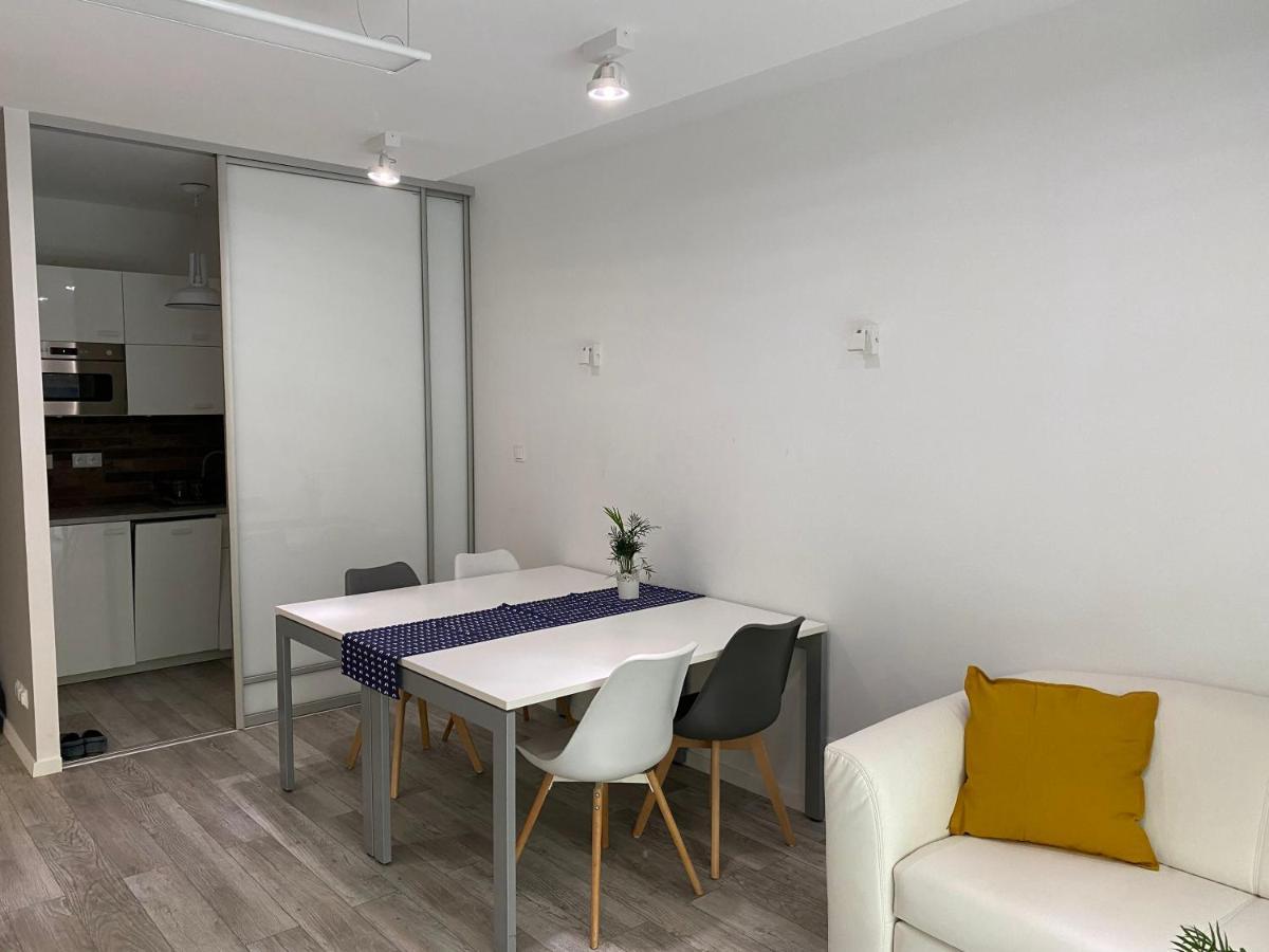 Apartament Dobry Dom Warszawa المظهر الخارجي الصورة
