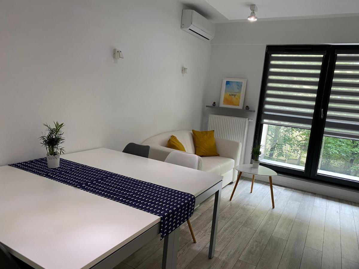 Apartament Dobry Dom Warszawa المظهر الخارجي الصورة