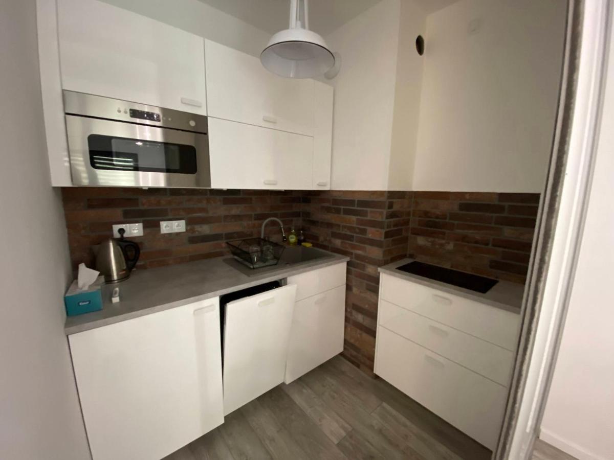 Apartament Dobry Dom Warszawa المظهر الخارجي الصورة