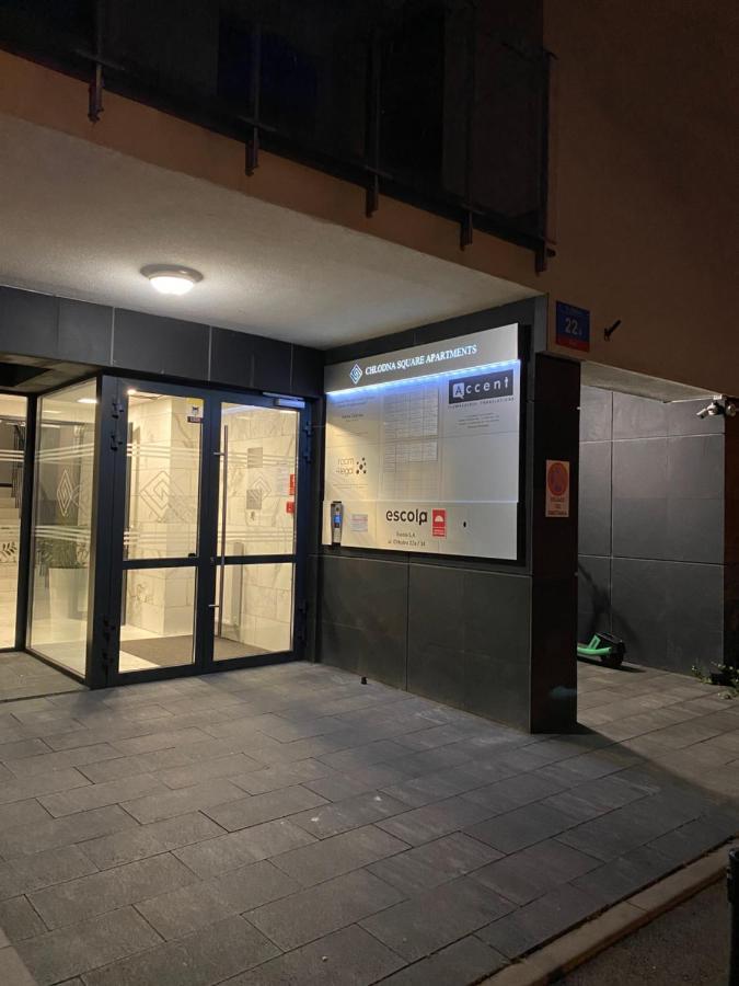 Apartament Dobry Dom Warszawa المظهر الخارجي الصورة