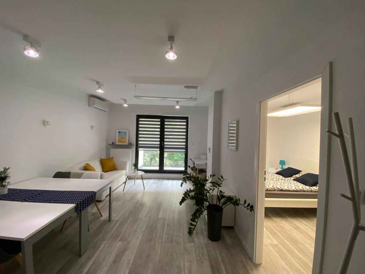 Apartament Dobry Dom Warszawa المظهر الخارجي الصورة
