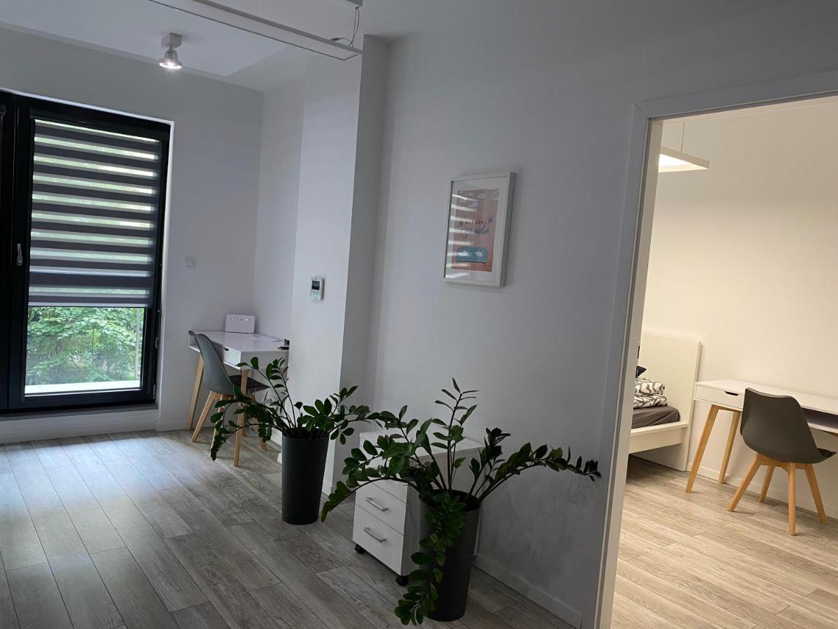 Apartament Dobry Dom Warszawa المظهر الخارجي الصورة