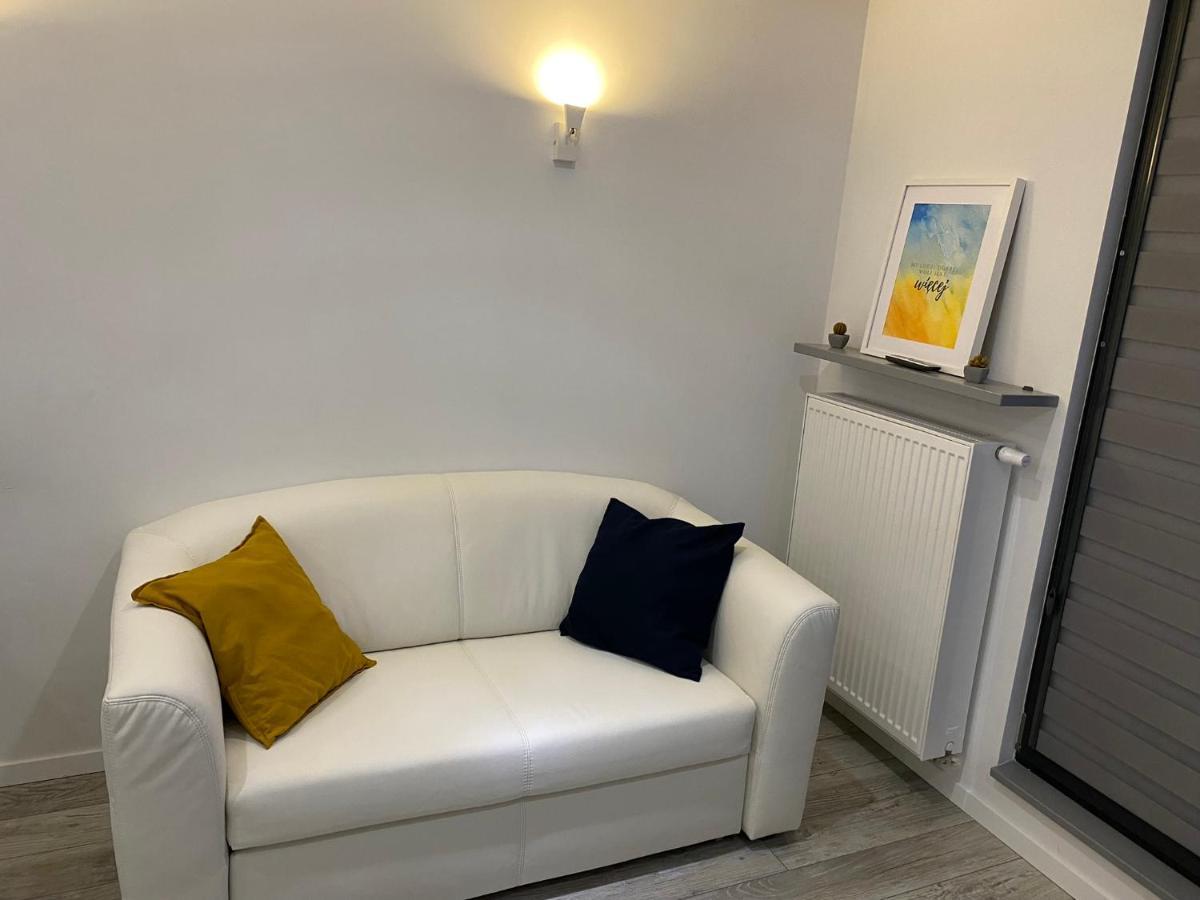 Apartament Dobry Dom Warszawa المظهر الخارجي الصورة