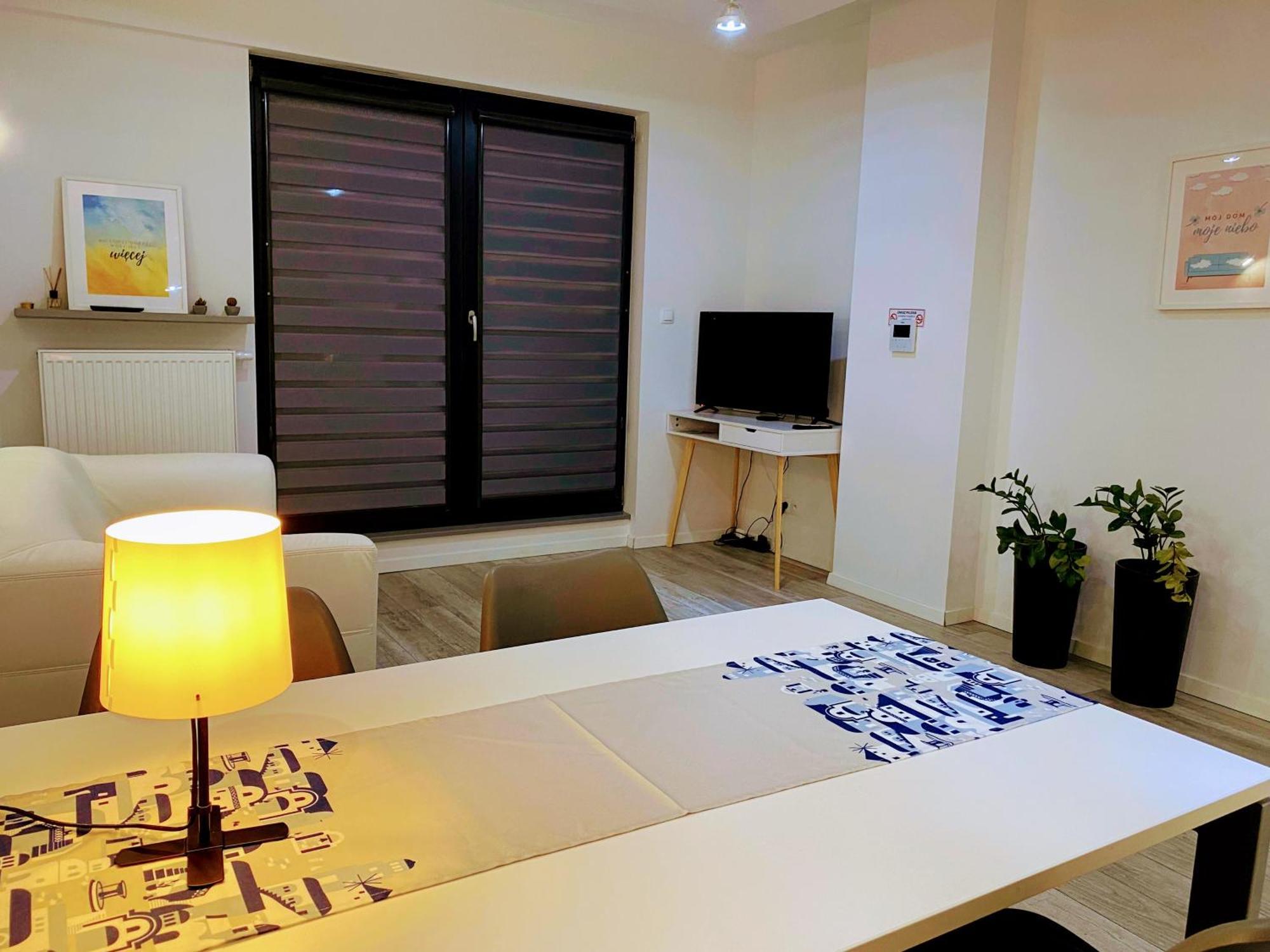 Apartament Dobry Dom Warszawa المظهر الخارجي الصورة